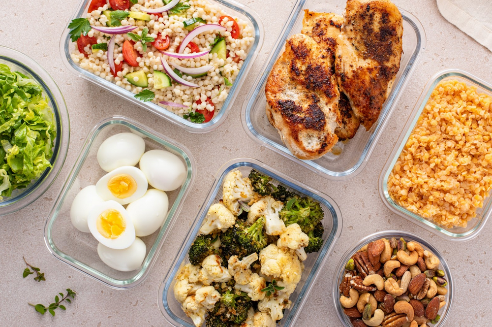 Quick and Easy Meal Prep for Families