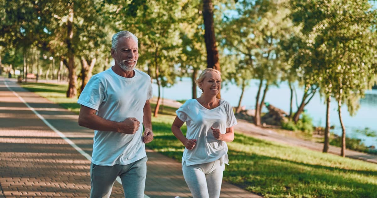 Healthy Aging: Top Tips for a Vibrant and Active Lifestyle Over 50