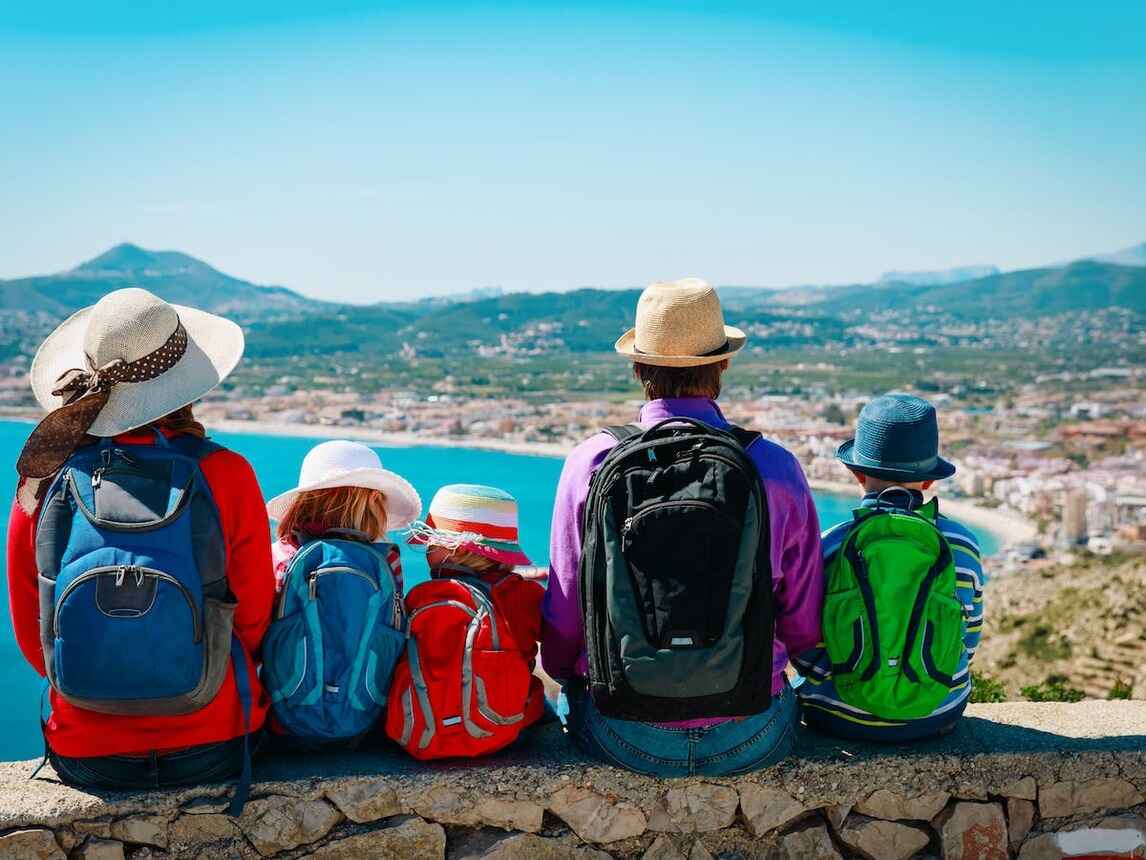 The Ultimate Guide to Stress-Free Travel with Toddlers